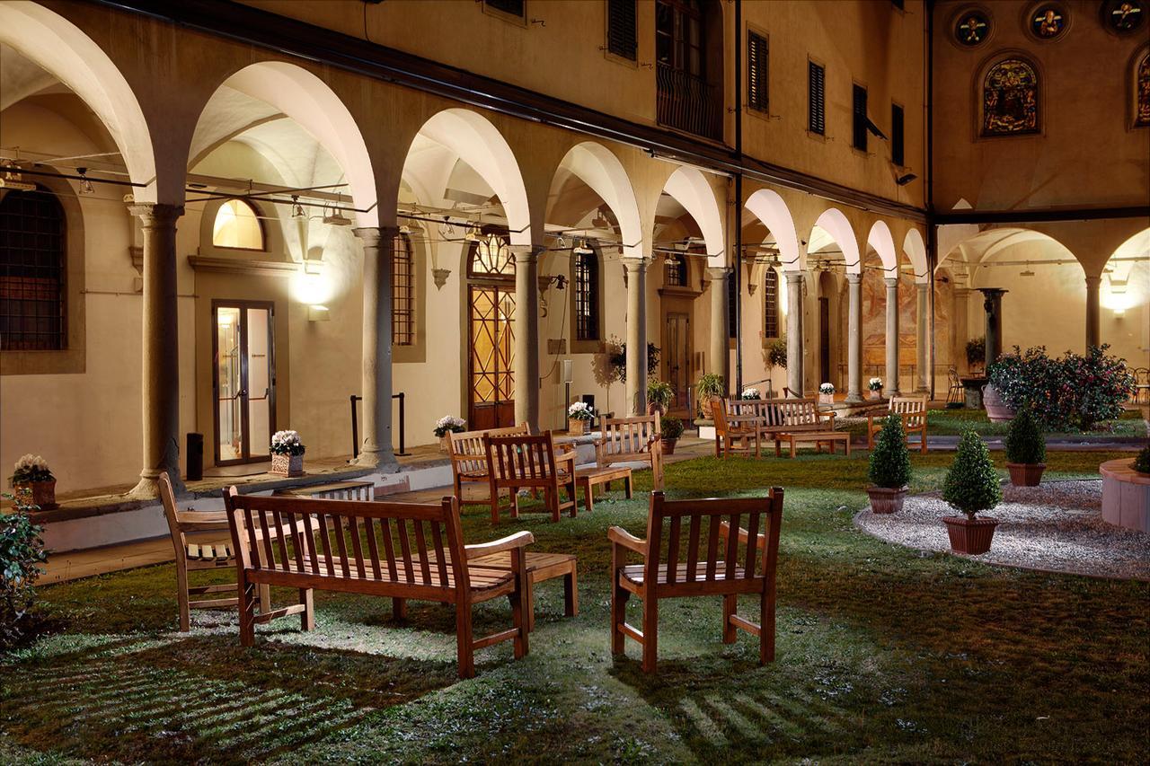 Bed and Breakfast Convitto Della Calza - Casa Per Ferie Флоренція Екстер'єр фото